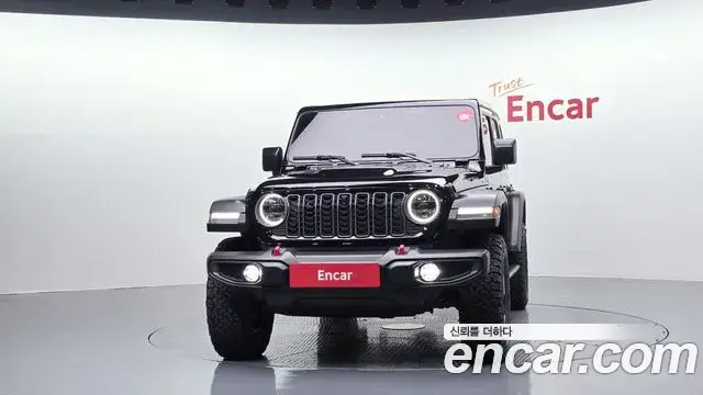 Jeep Wrangler 2025 — Photo 13/33