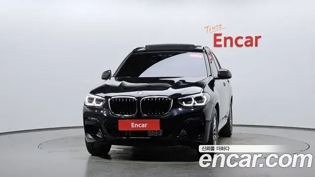 BMW X3 2021 — Photo 8/37