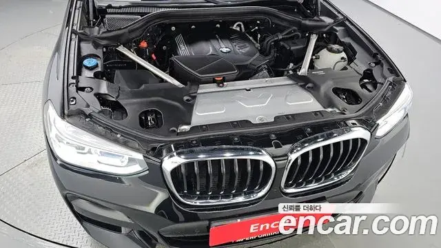 BMW X3 2021 — Photo 6/37