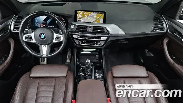 BMW X3 2021 — Photo 10/37