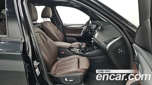 BMW X3 2021 — Photo 36/37