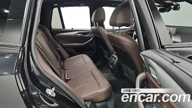 BMW X3 2021 — Photo 11/37
