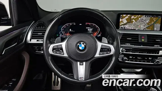 BMW X3 2021 — Photo 24/37