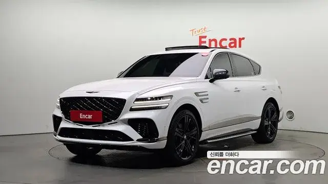 Genesis GV80 Coupe 2024 — Photo 18/20