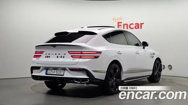 Genesis GV80 Coupe 2024 — Photo 20/20