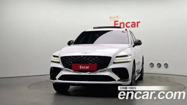 Genesis GV80 Coupe 2024 — Photo 13/20