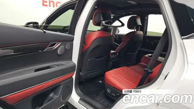 Genesis GV80 Coupe 2024 — Photo 1/20