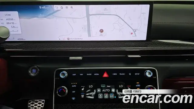 Genesis GV80 Coupe 2024 — Photo 8/20