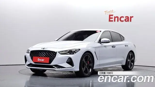 Genesis G70 2019 — Şəkil 8/20