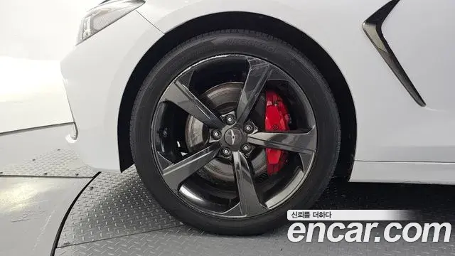 Genesis G70 2019 — Şəkil 14/20