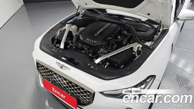 Genesis G70 2019 — Şəkil 2/20