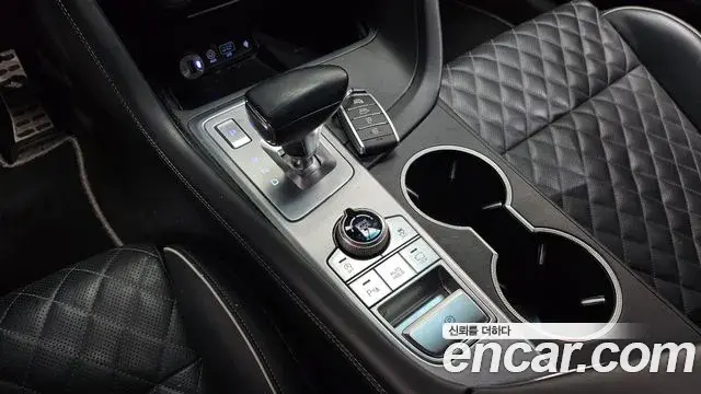Genesis G70 2019 — Şəkil 15/20