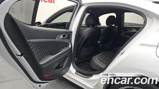 Genesis G70 2019 — Şəkil 7/20