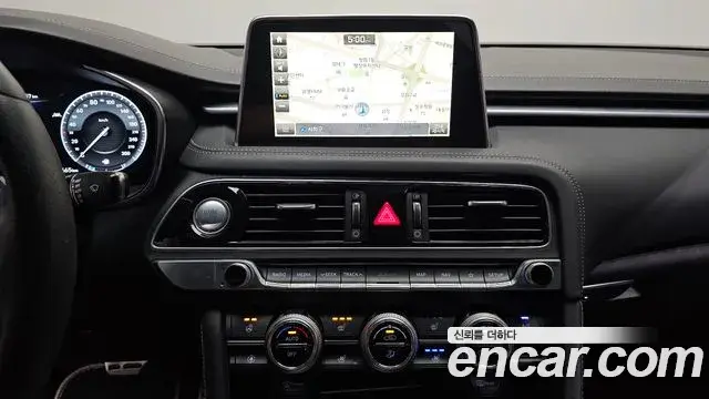 Genesis G70 2019 — Şəkil 1/20