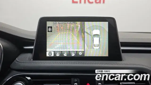 Genesis G70 2019 — Şəkil 18/20