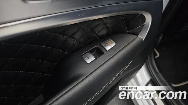 Genesis G70 2019 — Şəkil 19/20