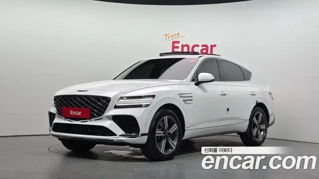 Genesis GV80 Coupe 2024 — Photo 33/40