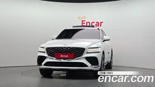 Genesis GV80 Coupe 2024 — Photo 11/40