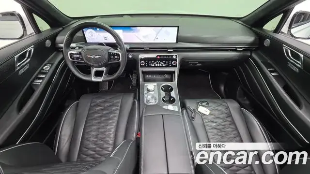 Genesis GV80 Coupe 2024 — Photo 16/40