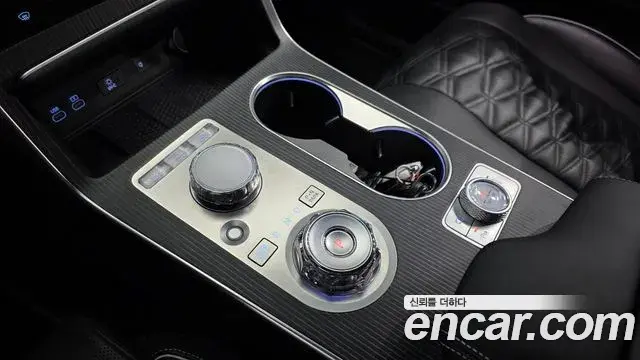 Genesis GV80 Coupe 2024 — Photo 26/40