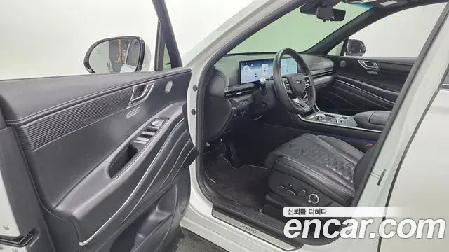Genesis GV80 Coupe 2024 — Photo 6/40