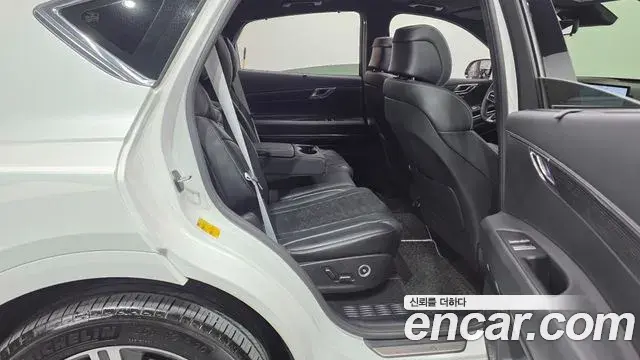 Genesis GV80 Coupe 2024 — Photo 24/40