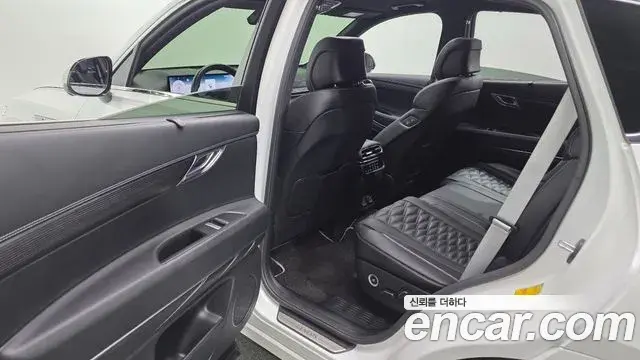 Genesis GV80 Coupe 2024 — Photo 17/40
