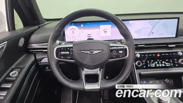 Genesis GV80 Coupe 2024 — Photo 2/40
