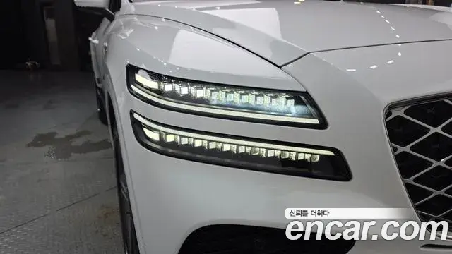 Genesis GV80 Coupe 2024 — Photo 12/40