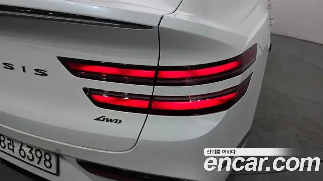 Genesis GV80 Coupe 2024 — Photo 14/40