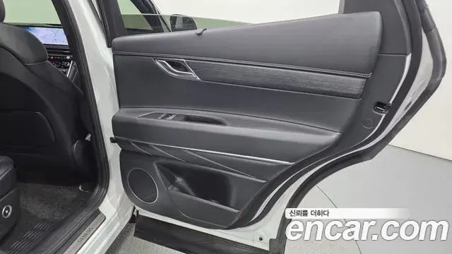 Genesis GV80 Coupe 2024 — Photo 38/40