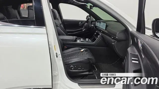 Genesis GV80 Coupe 2024 — Photo 27/40