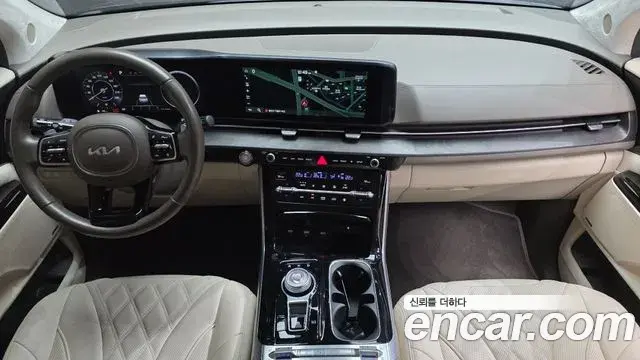Kia Carnival 2023 — Фото 7/20