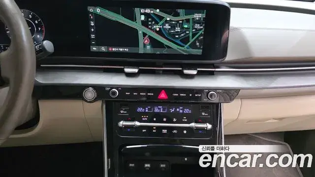 Kia Carnival 2023 — Фото 14/20