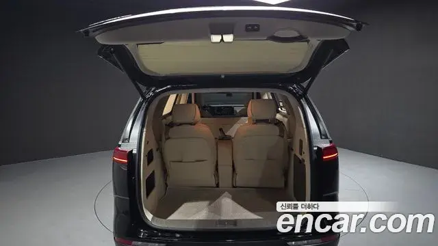 Kia Carnival 2023 — Фото 19/20