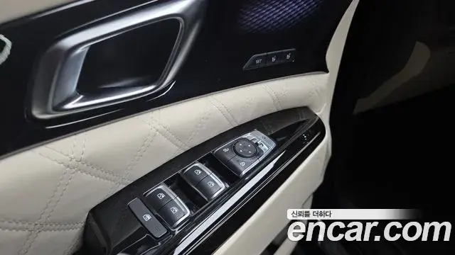 Kia Carnival 2023 — Şəkil 18/32