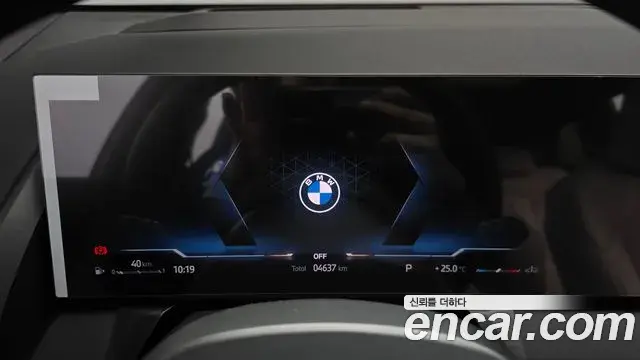 BMW X3 2026 — Фото 8/20