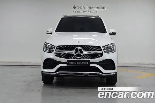 Mercedes-Benz GLC-Class 2022 — Photo 13/19