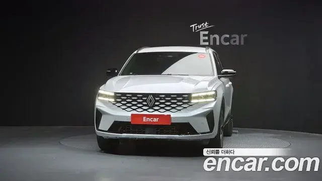 Renault Samsung Grand Koleos 2025 — Şəkil 21/30