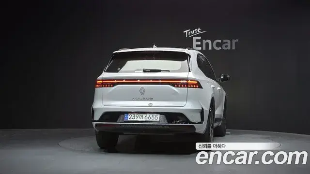 Renault Samsung Grand Koleos 2025 — Şəkil 25/30