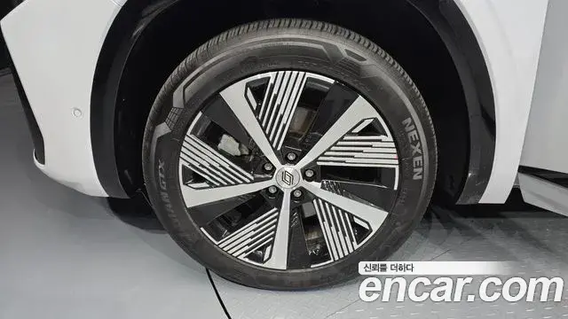 Renault Samsung Grand Koleos 2025 — Şəkil 22/30