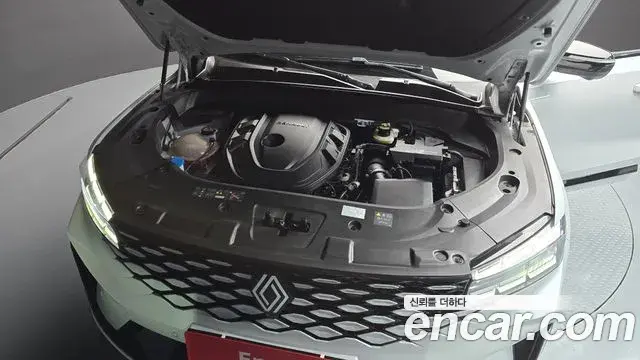 Renault Samsung Grand Koleos 2025 — Şəkil 30/30