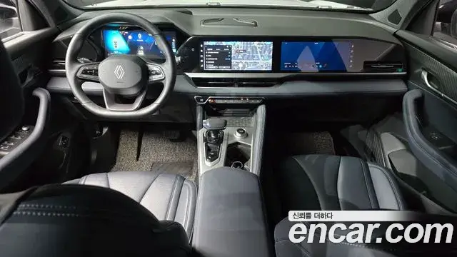 Renault Samsung Grand Koleos 2025 — Şəkil 4/30