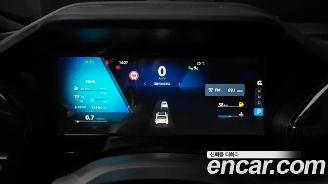 Renault Samsung Grand Koleos 2025 — Şəkil 12/30