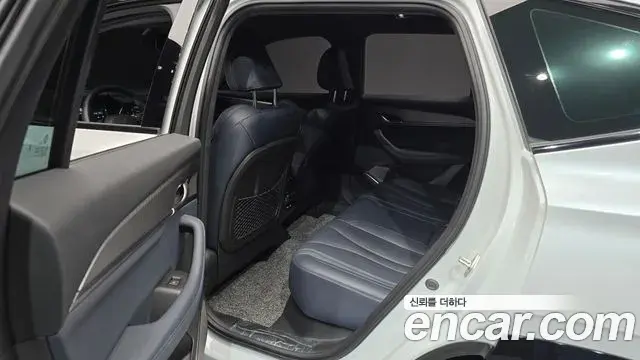 Renault Samsung Grand Koleos 2025 — Şəkil 29/30
