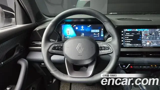 Renault Samsung Grand Koleos 2025 — Şəkil 14/30
