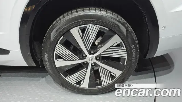 Renault Samsung Grand Koleos 2025 — Şəkil 15/30