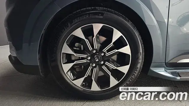 Kia Carnival 2021 — Фото 5/20