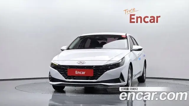 Hyundai Avante 2020 — Фото 3/20