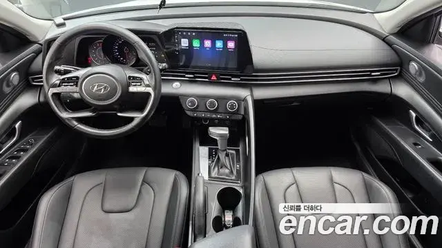Hyundai Avante 2020 — Фото 7/20